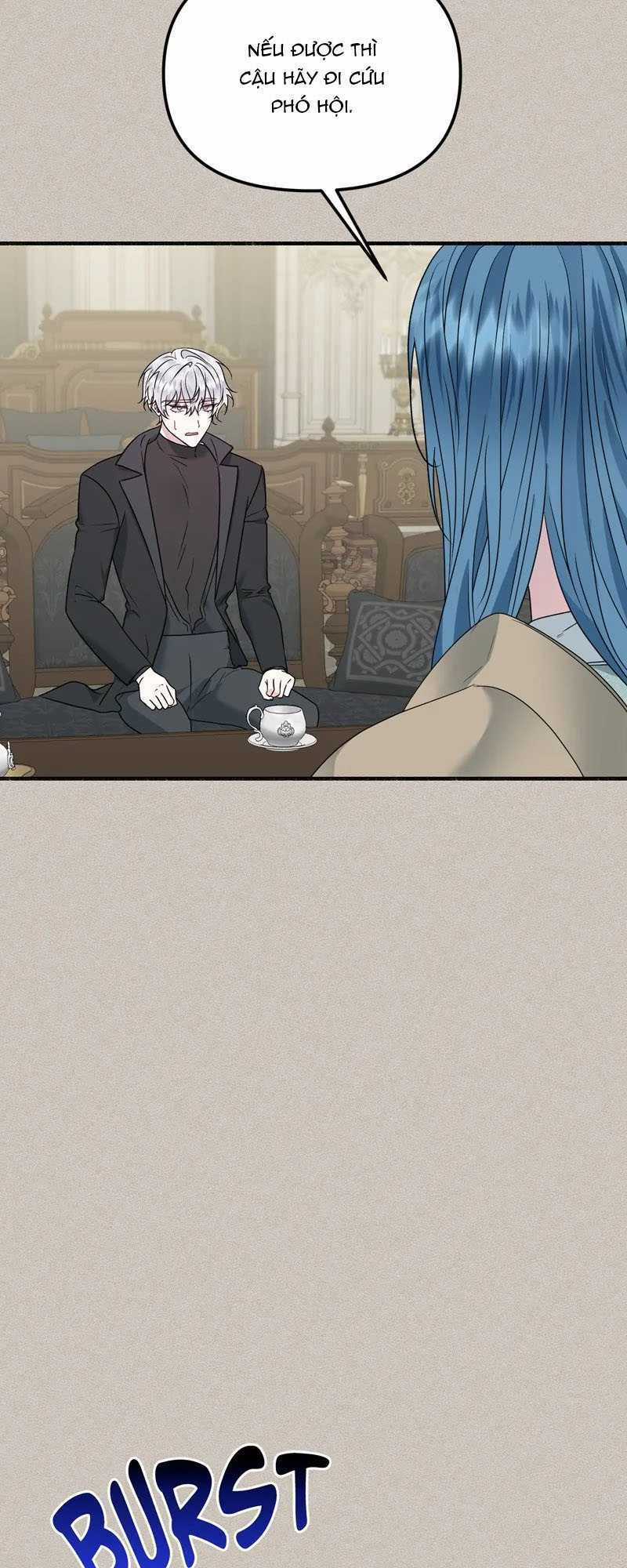 Người Chồng Thiên Thần Của Tôi Thật Ra Là Ác Quỷ Chapter 43.2 trang 5