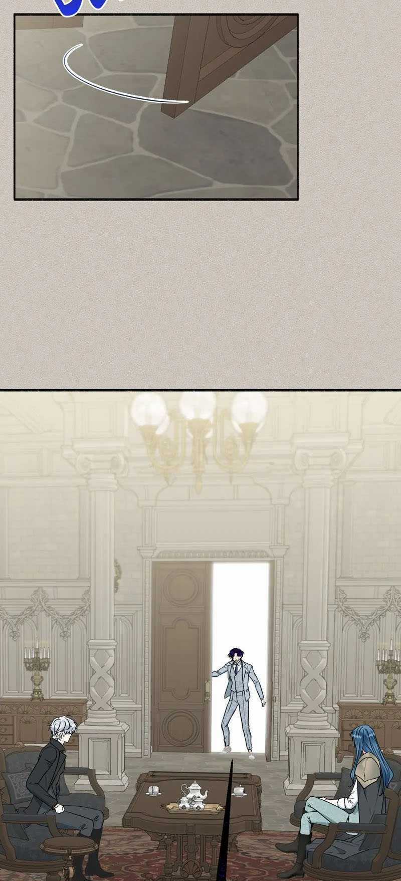 Người Chồng Thiên Thần Của Tôi Thật Ra Là Ác Quỷ Chapter 43.2 trang 6