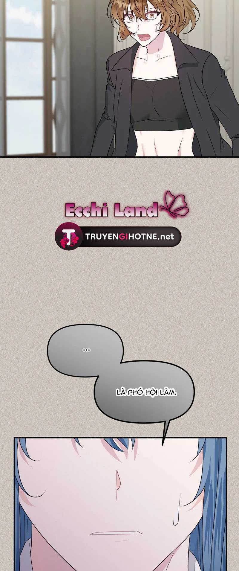 Người Chồng Thiên Thần Của Tôi Thật Ra Là Ác Quỷ Chapter 43.2 trang 8