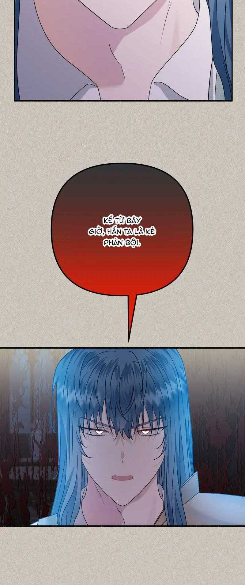 Người Chồng Thiên Thần Của Tôi Thật Ra Là Ác Quỷ Chapter 43.2 trang 9