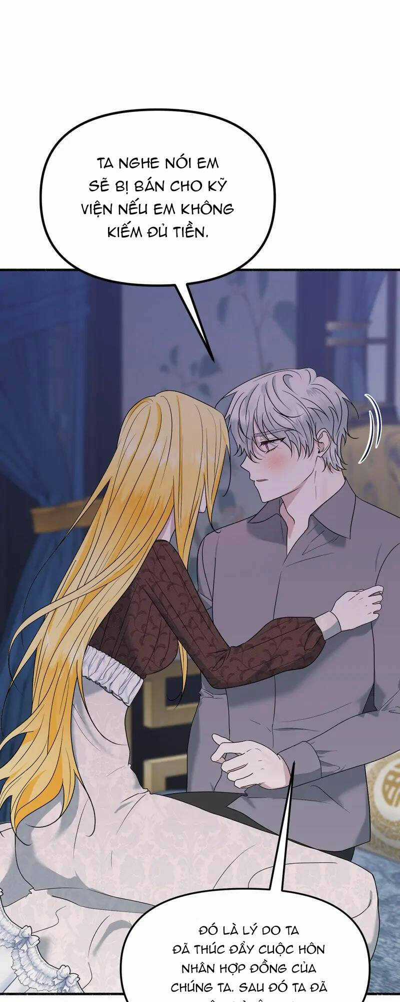 Người Chồng Thiên Thần Của Tôi Thật Ra Là Ác Quỷ Chapter 44.1 trang 14