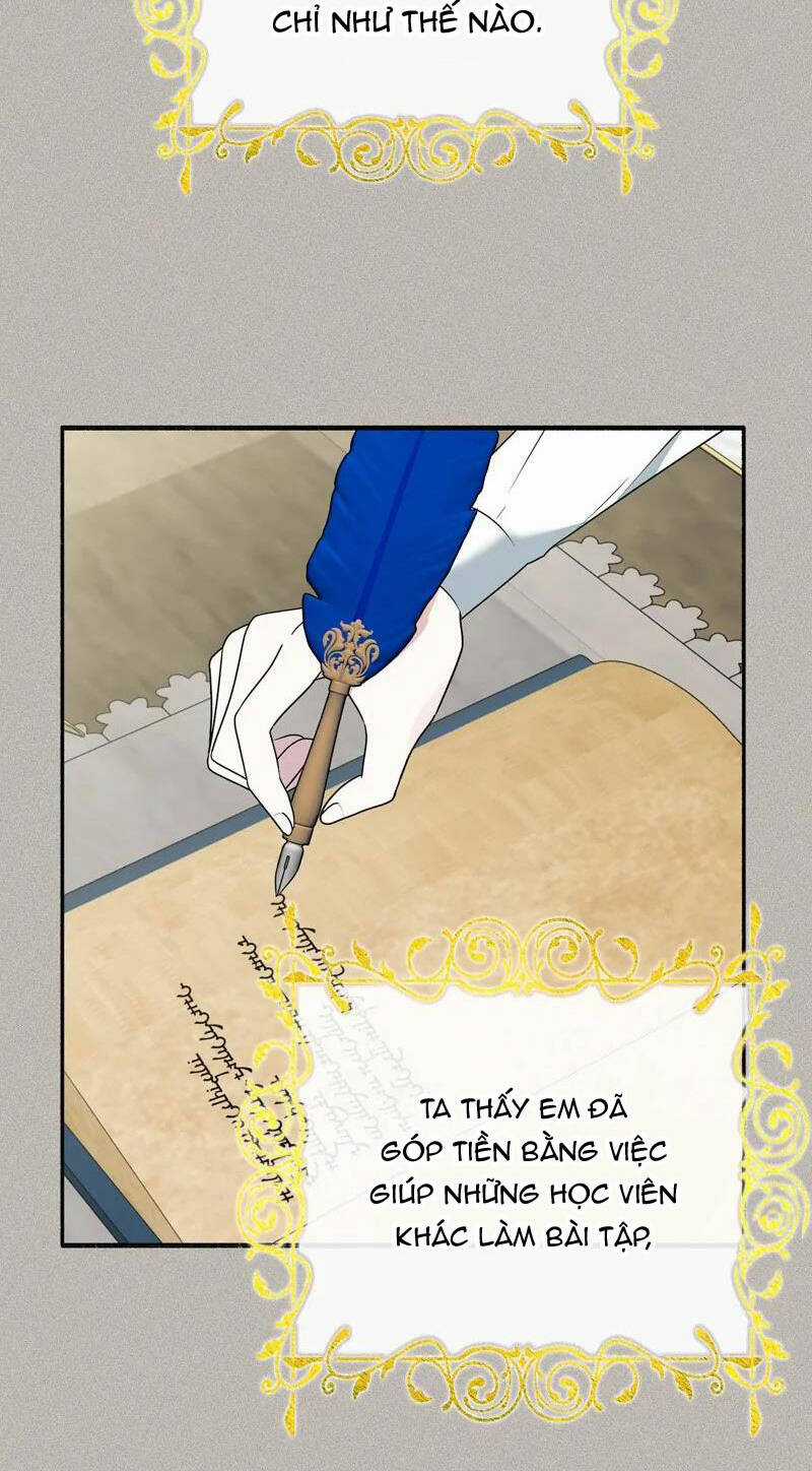 Người Chồng Thiên Thần Của Tôi Thật Ra Là Ác Quỷ Chapter 44.1 trang 19