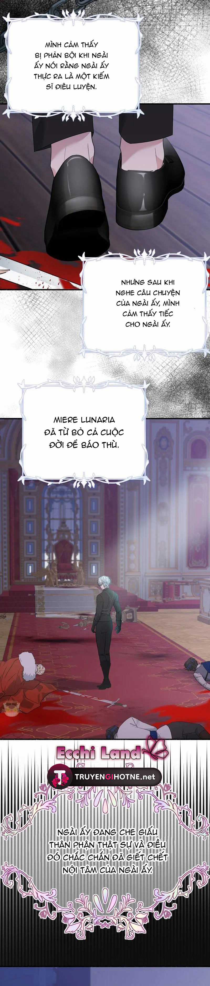 Người Chồng Thiên Thần Của Tôi Thật Ra Là Ác Quỷ Chapter 44.1 trang 2