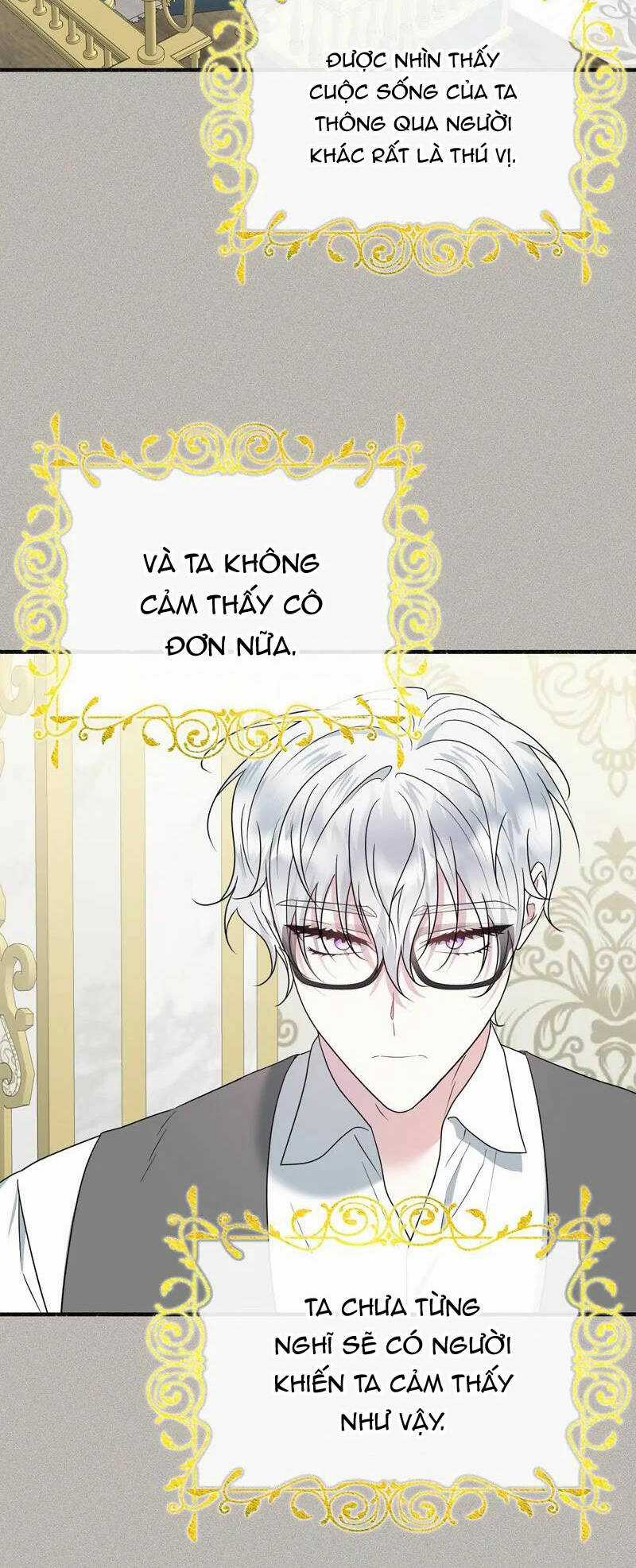 Người Chồng Thiên Thần Của Tôi Thật Ra Là Ác Quỷ Chapter 44.1 trang 21