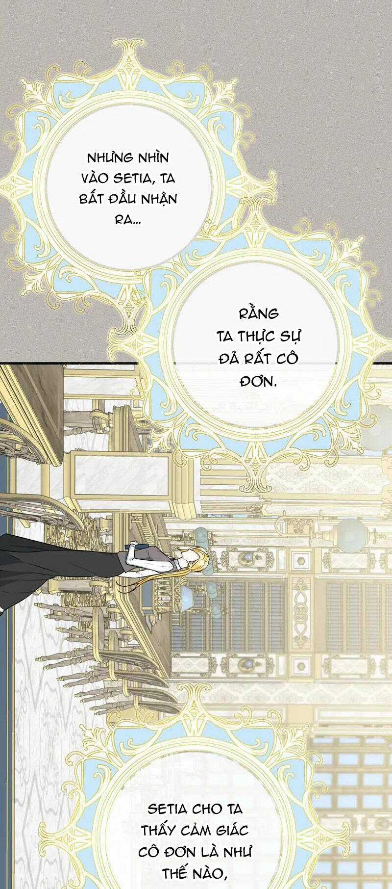 Người Chồng Thiên Thần Của Tôi Thật Ra Là Ác Quỷ Chapter 44.1 trang 22