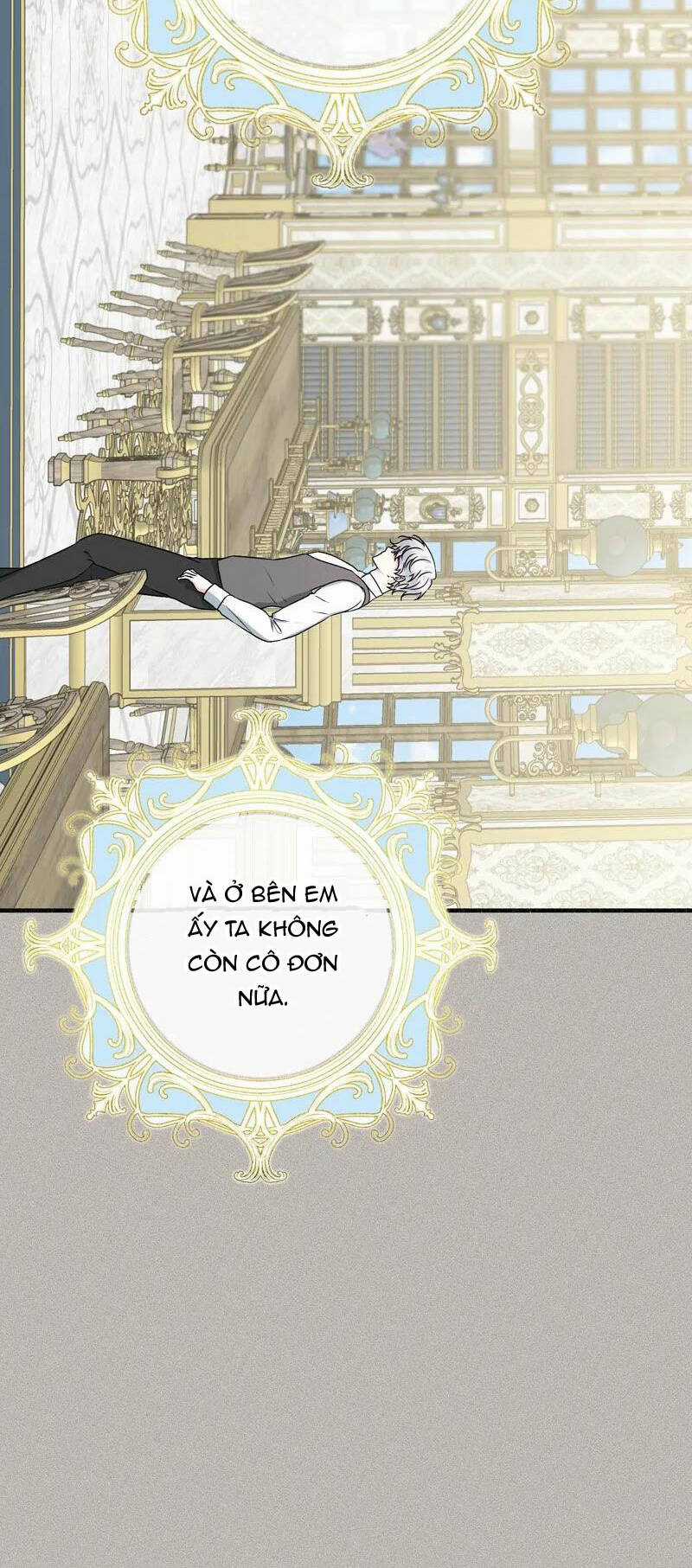 Người Chồng Thiên Thần Của Tôi Thật Ra Là Ác Quỷ Chapter 44.1 trang 23