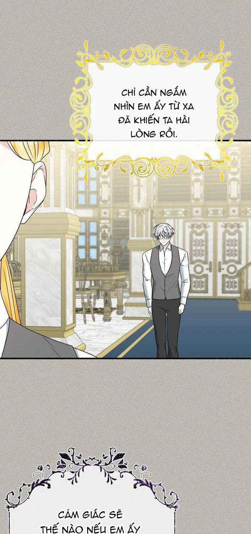 Người Chồng Thiên Thần Của Tôi Thật Ra Là Ác Quỷ Chapter 44.1 trang 24