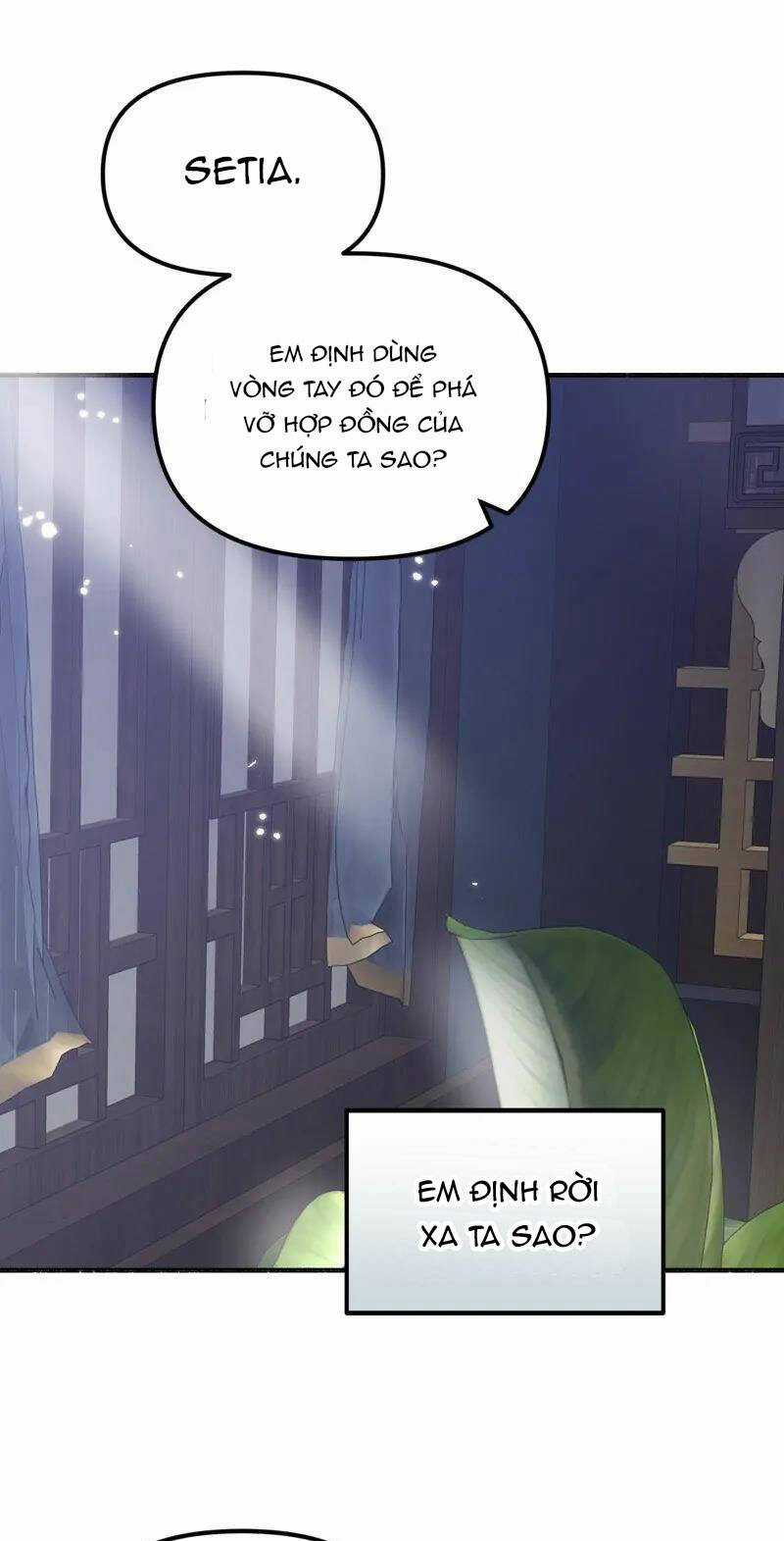 Người Chồng Thiên Thần Của Tôi Thật Ra Là Ác Quỷ Chapter 44.1 trang 27