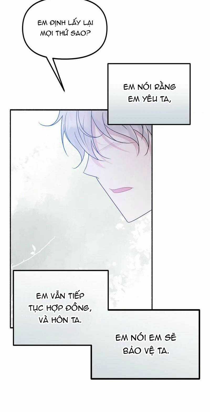 Người Chồng Thiên Thần Của Tôi Thật Ra Là Ác Quỷ Chapter 44.1 trang 28