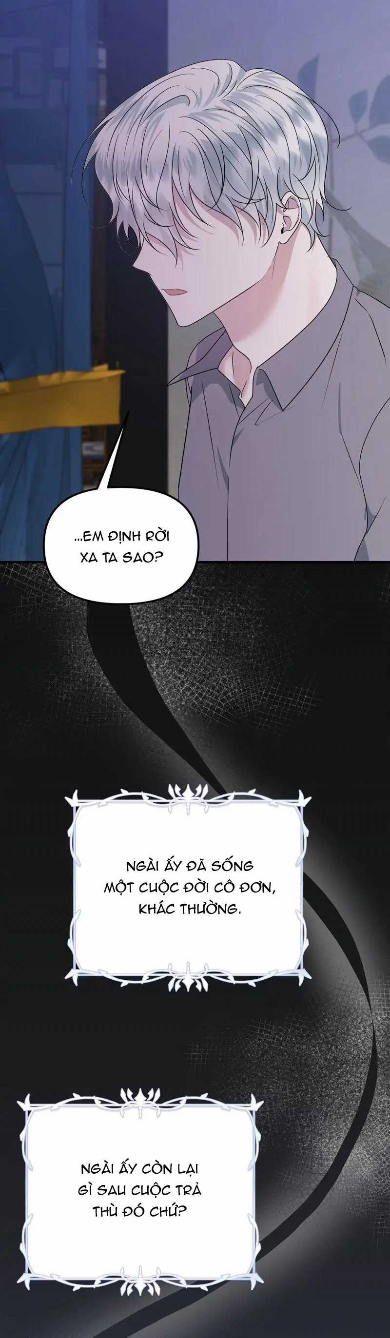 Người Chồng Thiên Thần Của Tôi Thật Ra Là Ác Quỷ Chapter 44.1 trang 3