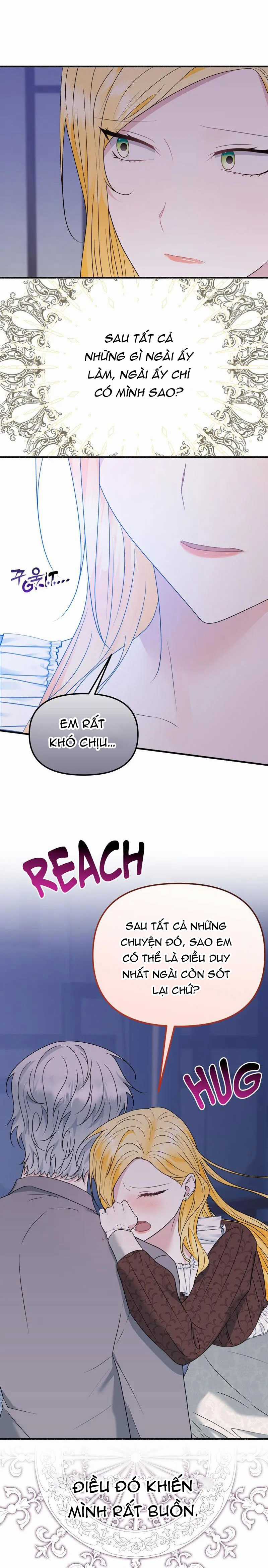 Người Chồng Thiên Thần Của Tôi Thật Ra Là Ác Quỷ Chapter 44.1 trang 5