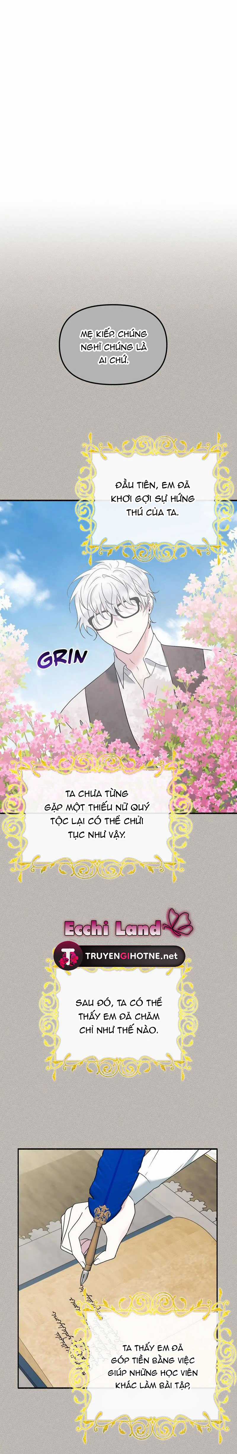 Người Chồng Thiên Thần Của Tôi Thật Ra Là Ác Quỷ Chapter 44.1 trang 8