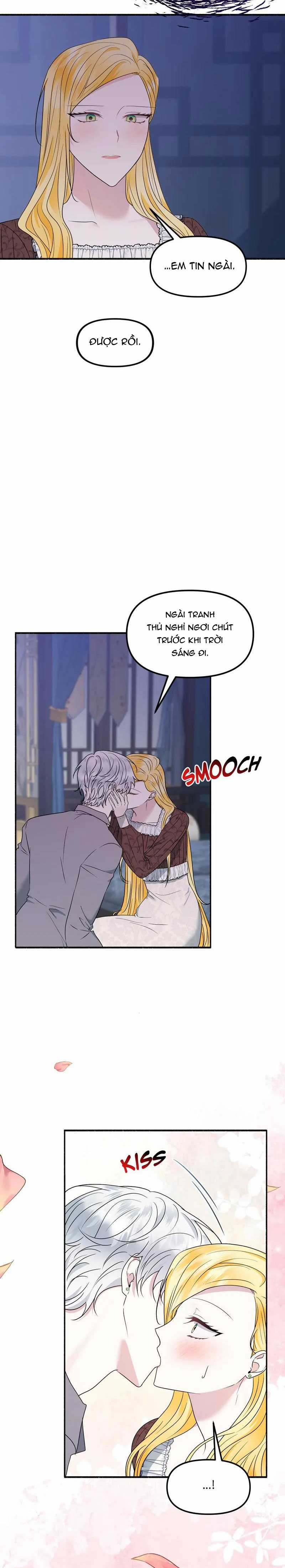 Người Chồng Thiên Thần Của Tôi Thật Ra Là Ác Quỷ Chapter 44.2 trang 12