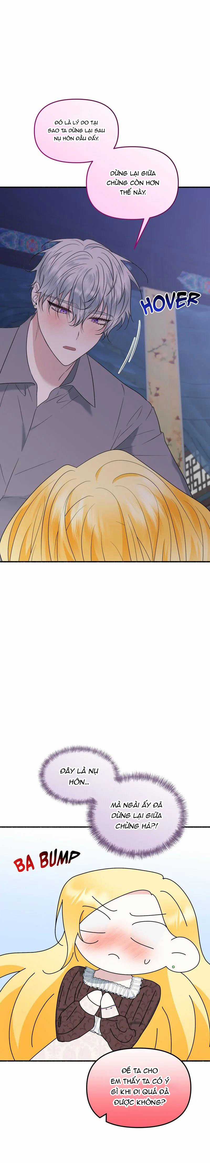 Người Chồng Thiên Thần Của Tôi Thật Ra Là Ác Quỷ Chapter 44.2 trang 14