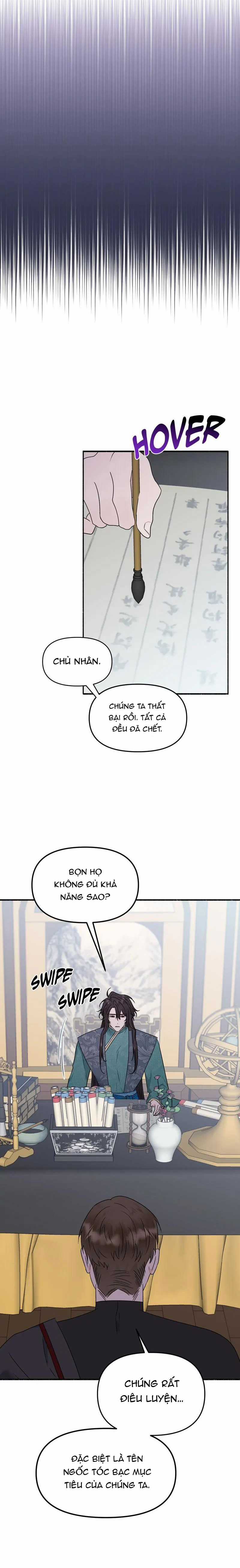 Người Chồng Thiên Thần Của Tôi Thật Ra Là Ác Quỷ Chapter 44.2 trang 18