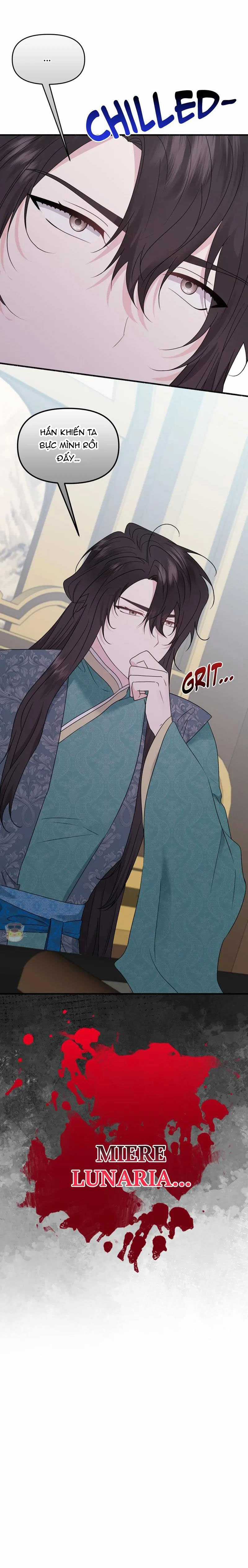 Người Chồng Thiên Thần Của Tôi Thật Ra Là Ác Quỷ Chapter 44.2 trang 19