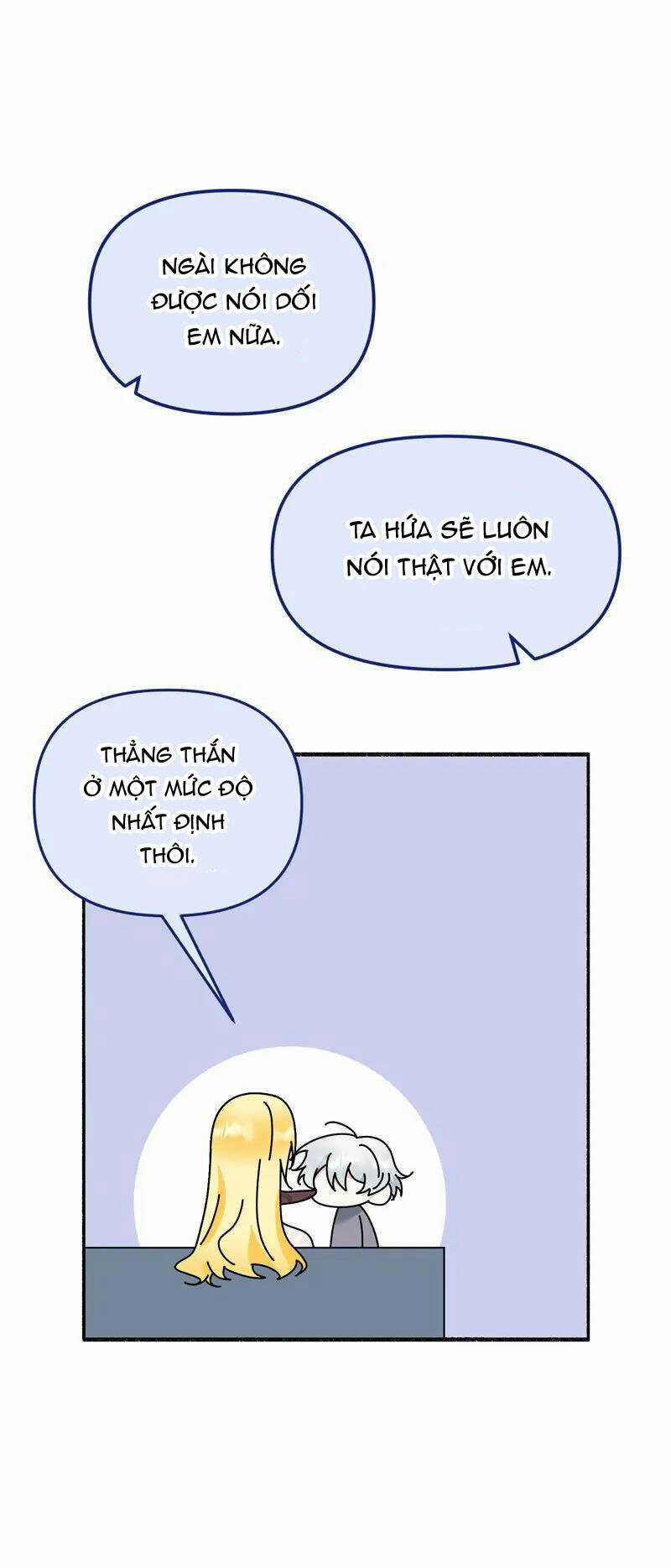 Người Chồng Thiên Thần Của Tôi Thật Ra Là Ác Quỷ Chapter 44.2 trang 22