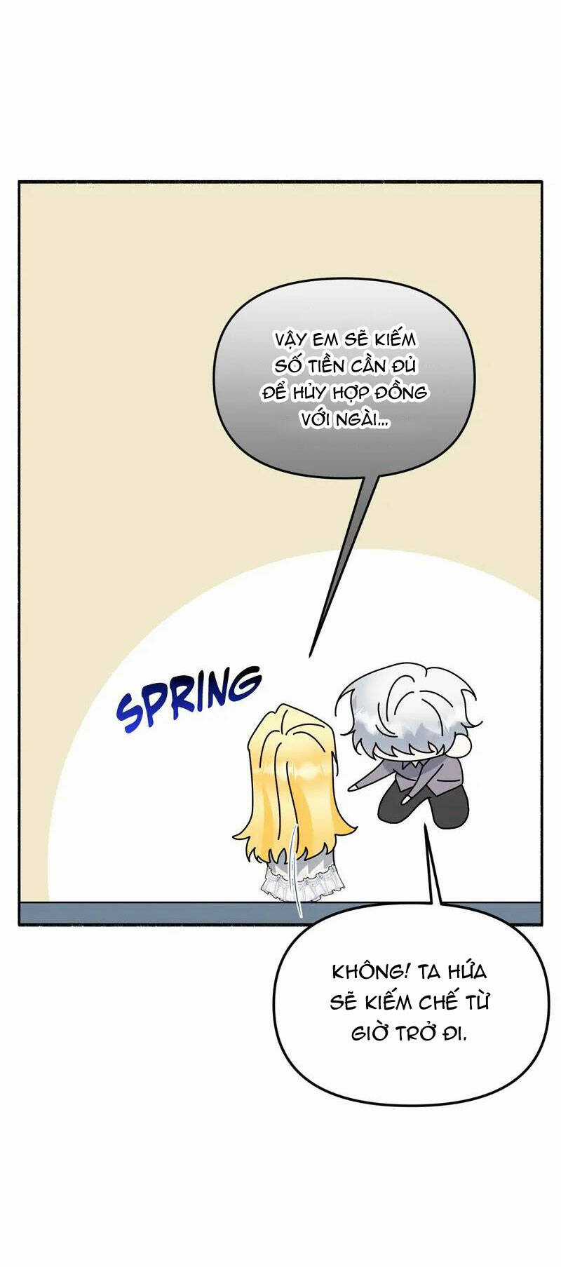 Người Chồng Thiên Thần Của Tôi Thật Ra Là Ác Quỷ Chapter 44.2 trang 24