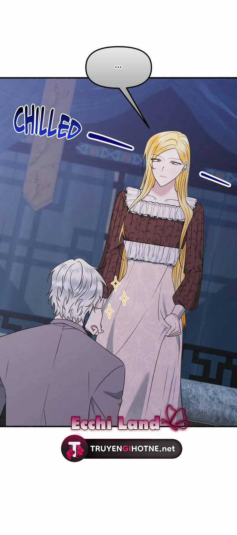 Người Chồng Thiên Thần Của Tôi Thật Ra Là Ác Quỷ Chapter 44.2 trang 25