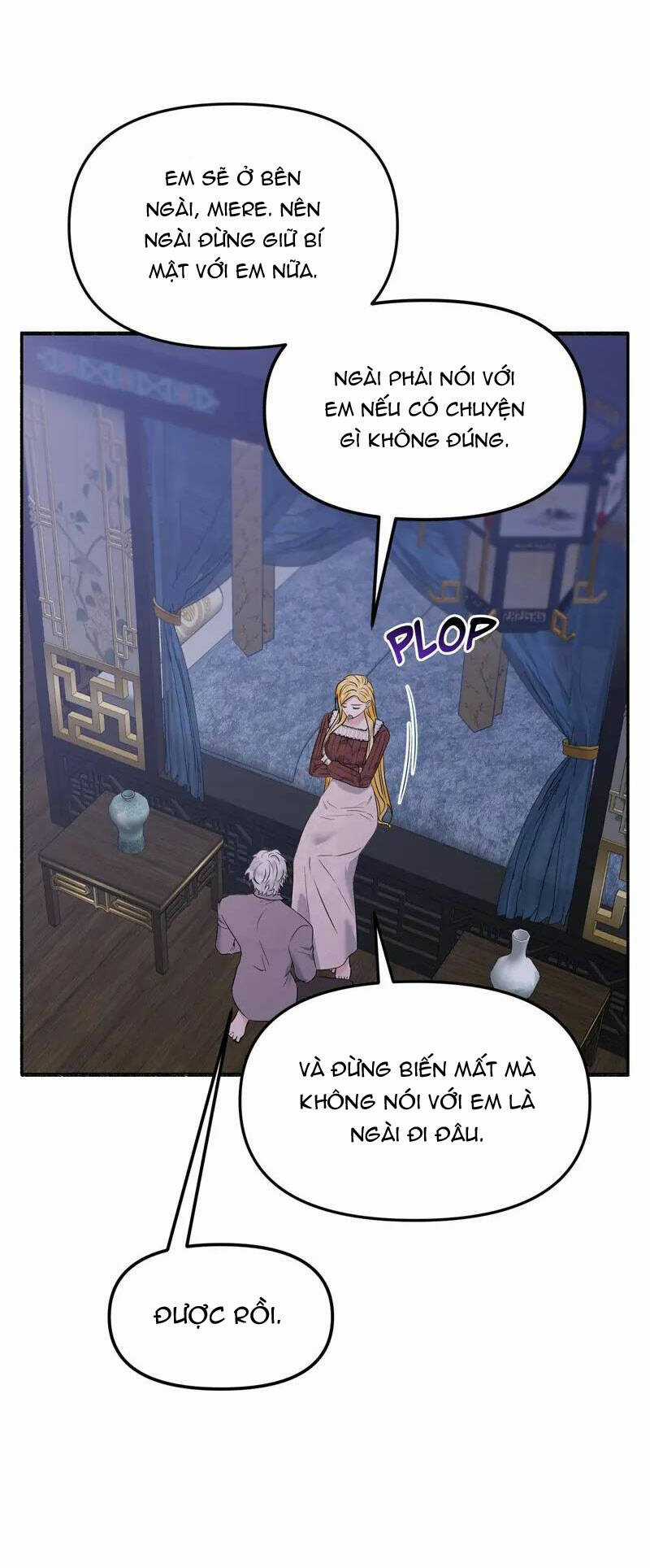 Người Chồng Thiên Thần Của Tôi Thật Ra Là Ác Quỷ Chapter 44.2 trang 26