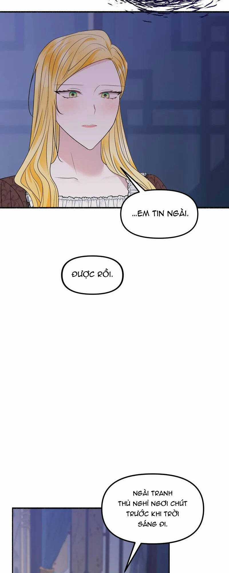 Người Chồng Thiên Thần Của Tôi Thật Ra Là Ác Quỷ Chapter 44.2 trang 28