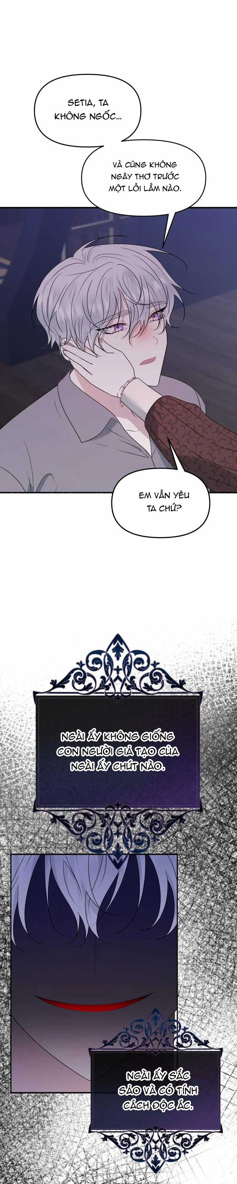 Người Chồng Thiên Thần Của Tôi Thật Ra Là Ác Quỷ Chapter 44.2 trang 4