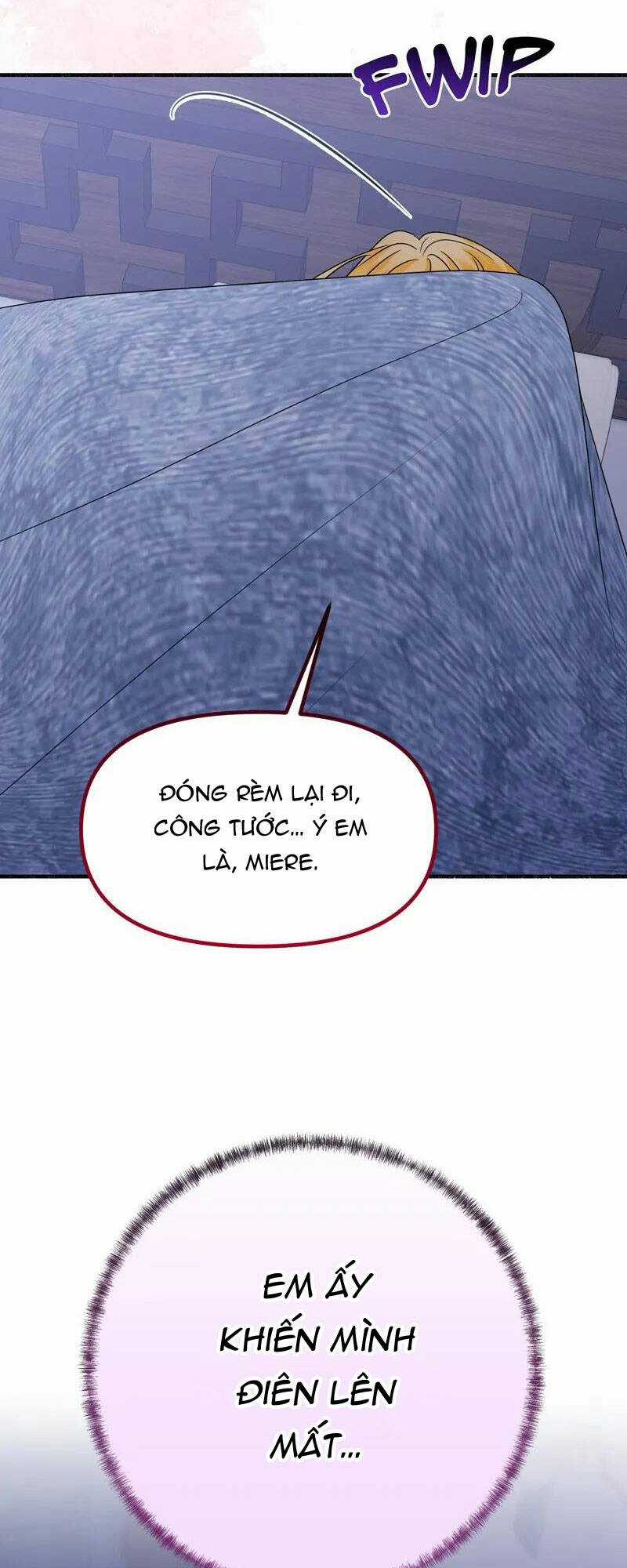 Người Chồng Thiên Thần Của Tôi Thật Ra Là Ác Quỷ Chapter 44.2 trang 40