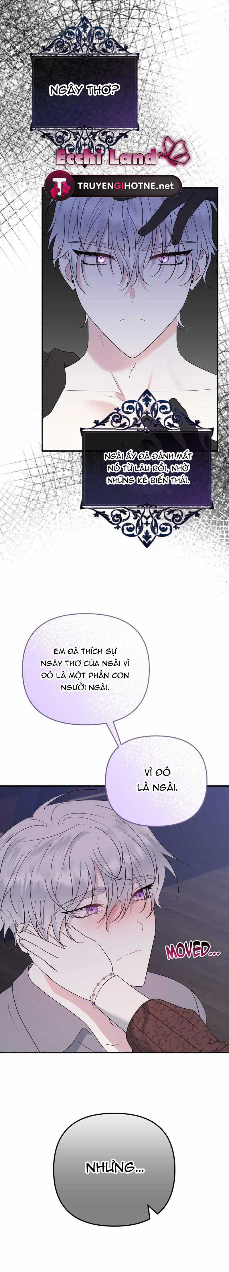 Người Chồng Thiên Thần Của Tôi Thật Ra Là Ác Quỷ Chapter 44.2 trang 5