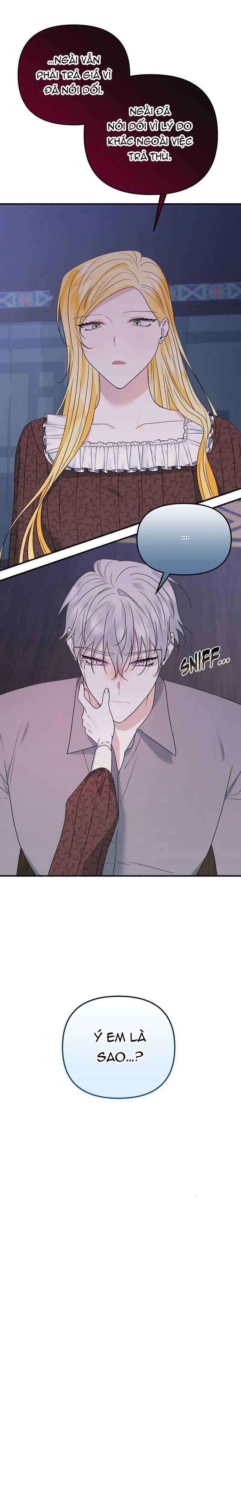 Người Chồng Thiên Thần Của Tôi Thật Ra Là Ác Quỷ Chapter 44.2 trang 6