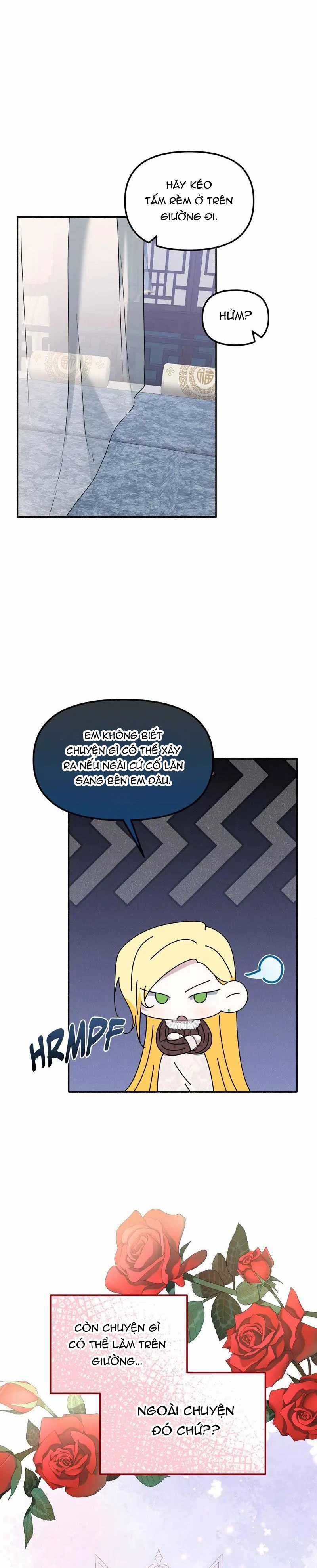 Người Chồng Thiên Thần Của Tôi Thật Ra Là Ác Quỷ Chapter 44.2 trang 7