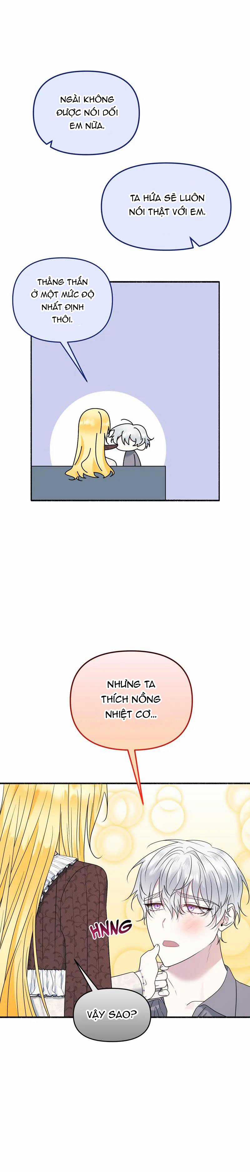 Người Chồng Thiên Thần Của Tôi Thật Ra Là Ác Quỷ Chapter 44.2 trang 9