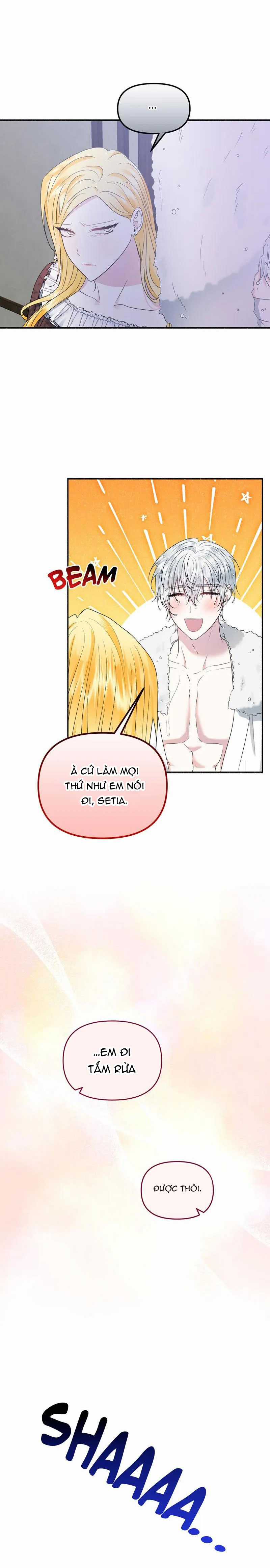 Người Chồng Thiên Thần Của Tôi Thật Ra Là Ác Quỷ Chapter 45.1 trang 10