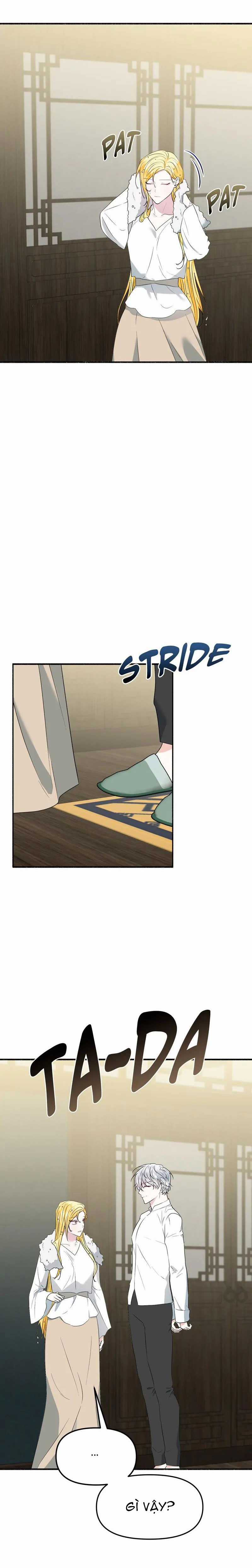 Người Chồng Thiên Thần Của Tôi Thật Ra Là Ác Quỷ Chapter 45.1 trang 11