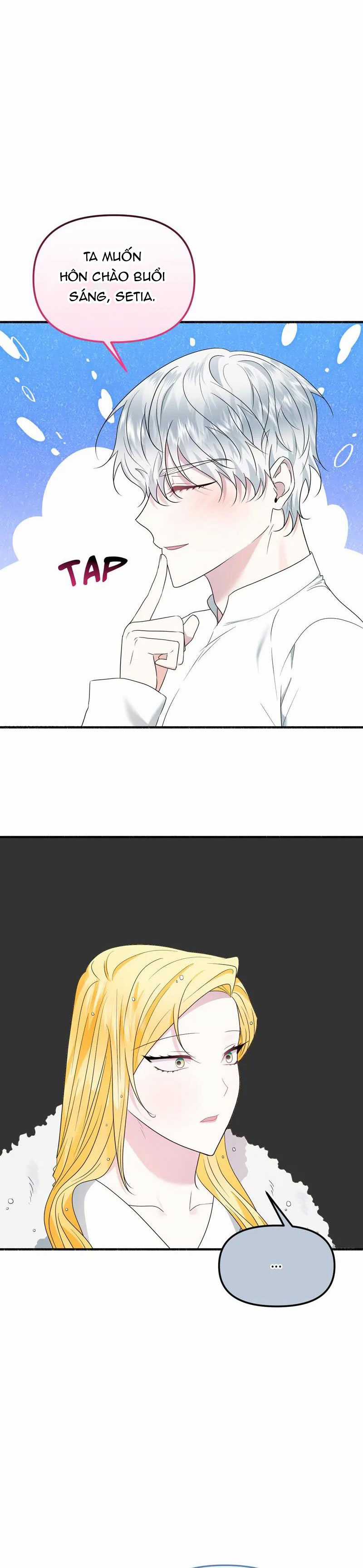 Người Chồng Thiên Thần Của Tôi Thật Ra Là Ác Quỷ Chapter 45.1 trang 12