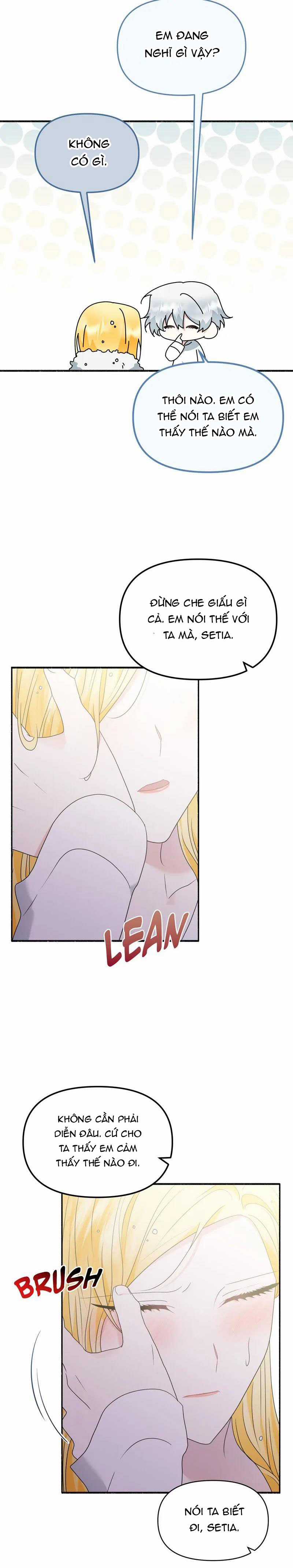 Người Chồng Thiên Thần Của Tôi Thật Ra Là Ác Quỷ Chapter 45.1 trang 13