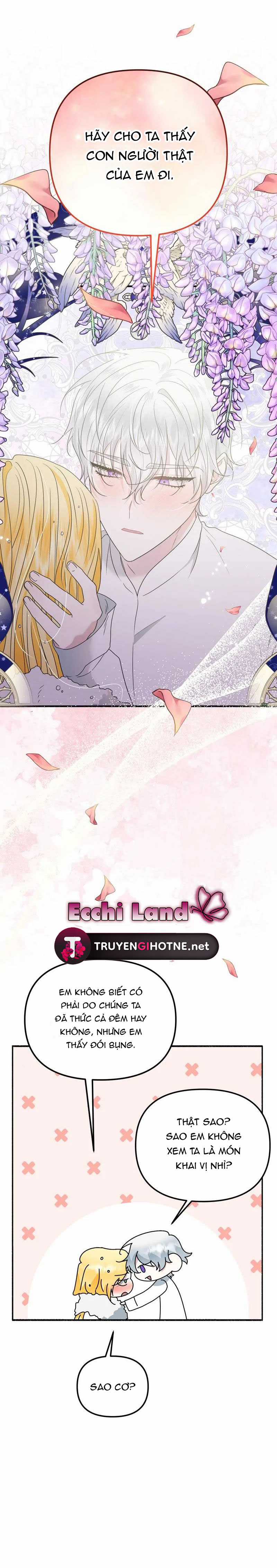 Người Chồng Thiên Thần Của Tôi Thật Ra Là Ác Quỷ Chapter 45.1 trang 14