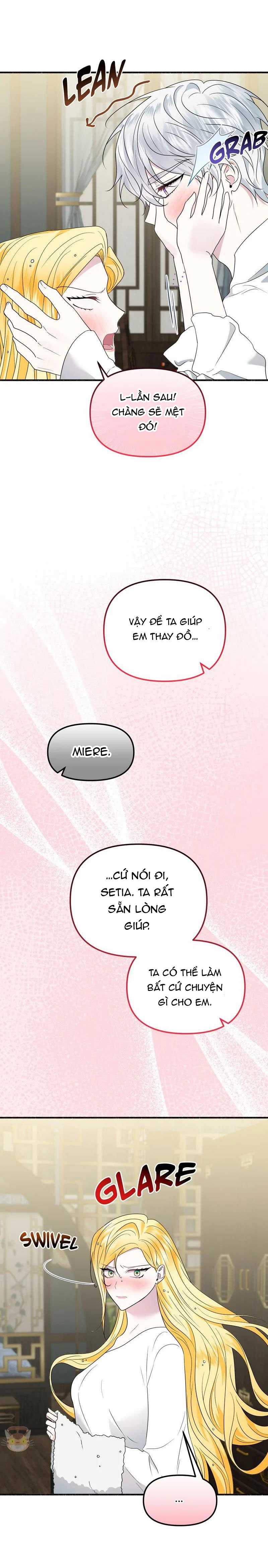 Người Chồng Thiên Thần Của Tôi Thật Ra Là Ác Quỷ Chapter 45.1 trang 15