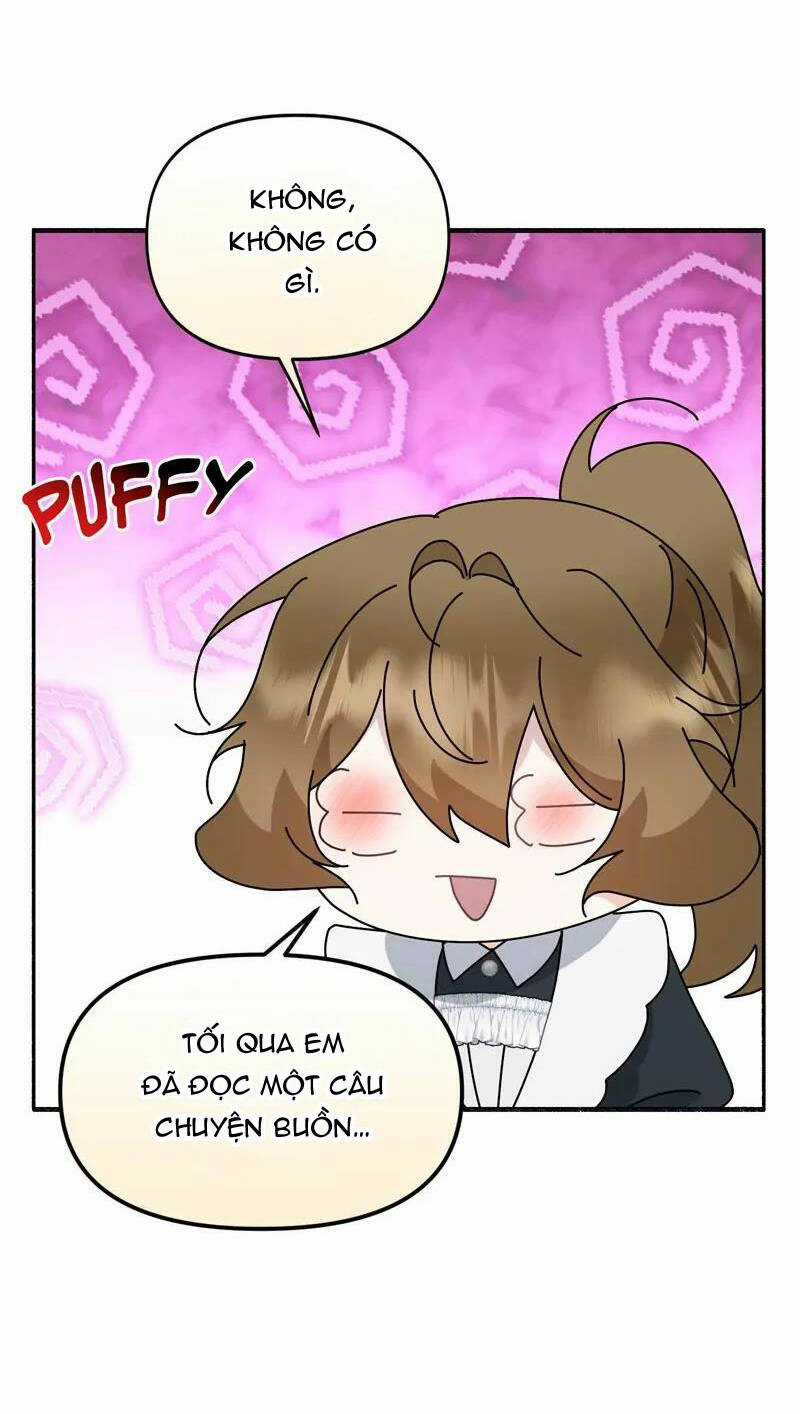 Người Chồng Thiên Thần Của Tôi Thật Ra Là Ác Quỷ Chapter 45.1 trang 16