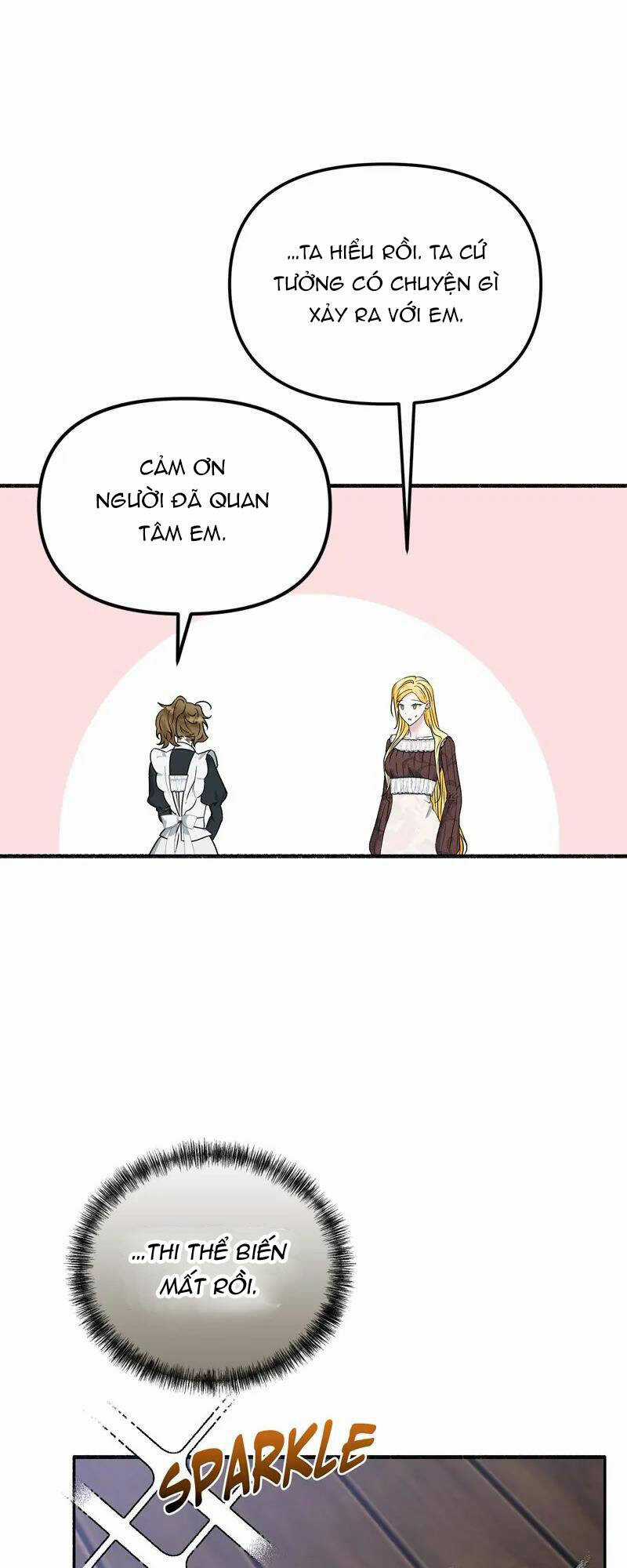 Người Chồng Thiên Thần Của Tôi Thật Ra Là Ác Quỷ Chapter 45.1 trang 17