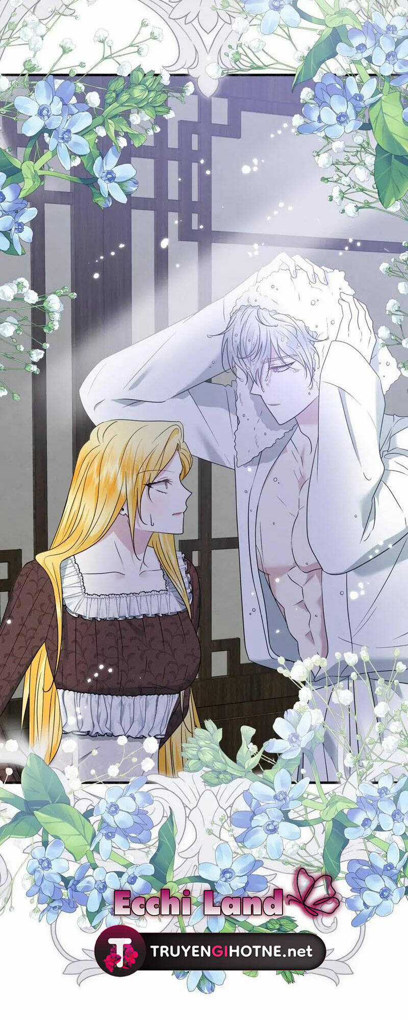 Người Chồng Thiên Thần Của Tôi Thật Ra Là Ác Quỷ Chapter 45.1 trang 23