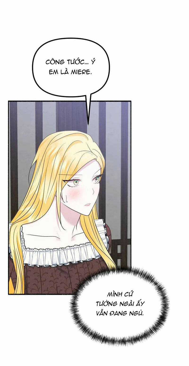 Người Chồng Thiên Thần Của Tôi Thật Ra Là Ác Quỷ Chapter 45.1 trang 24