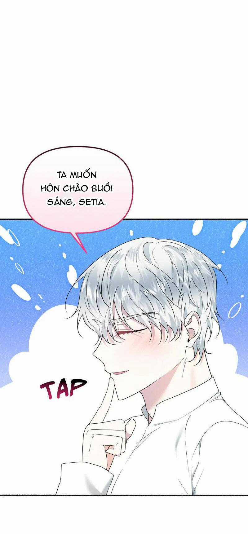 Người Chồng Thiên Thần Của Tôi Thật Ra Là Ác Quỷ Chapter 45.1 trang 32