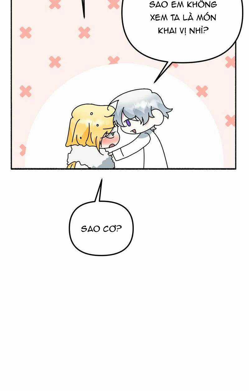 Người Chồng Thiên Thần Của Tôi Thật Ra Là Ác Quỷ Chapter 45.1 trang 39