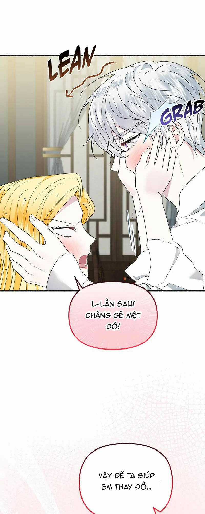 Người Chồng Thiên Thần Của Tôi Thật Ra Là Ác Quỷ Chapter 45.1 trang 40