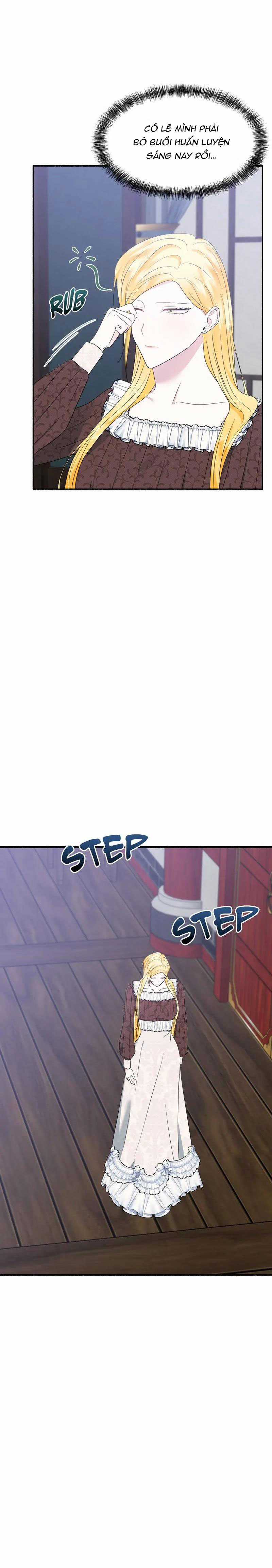 Người Chồng Thiên Thần Của Tôi Thật Ra Là Ác Quỷ Chapter 45.1 trang 5