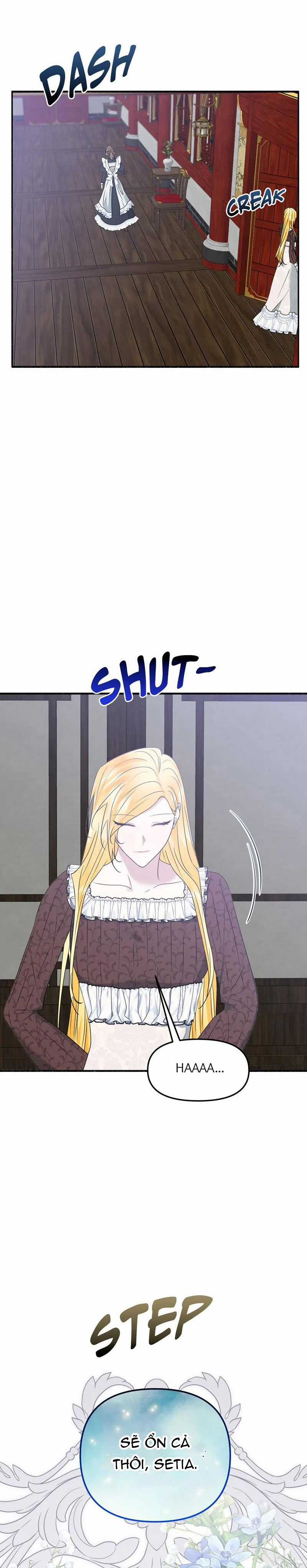 Người Chồng Thiên Thần Của Tôi Thật Ra Là Ác Quỷ Chapter 45.1 trang 8