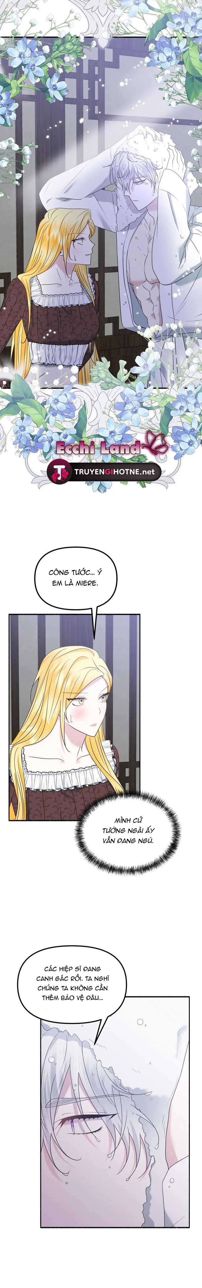 Người Chồng Thiên Thần Của Tôi Thật Ra Là Ác Quỷ Chapter 45.1 trang 9