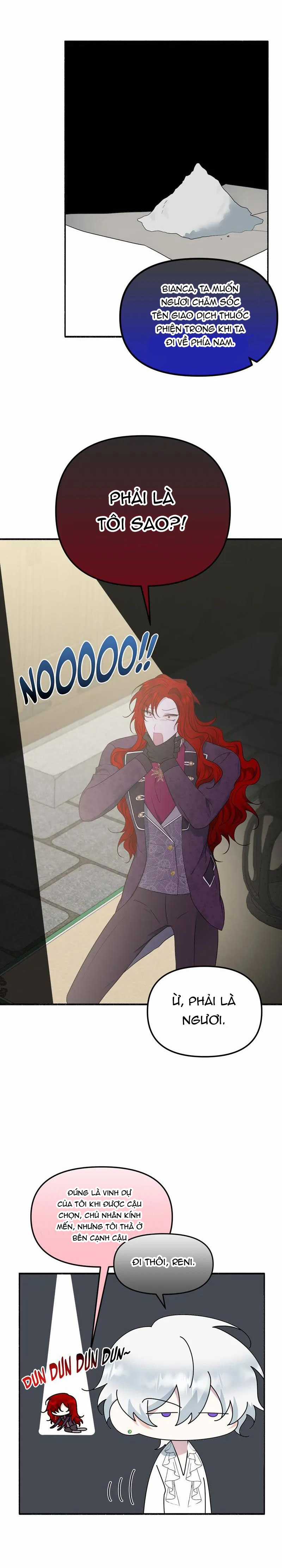 Người Chồng Thiên Thần Của Tôi Thật Ra Là Ác Quỷ Chapter 45.2 trang 10