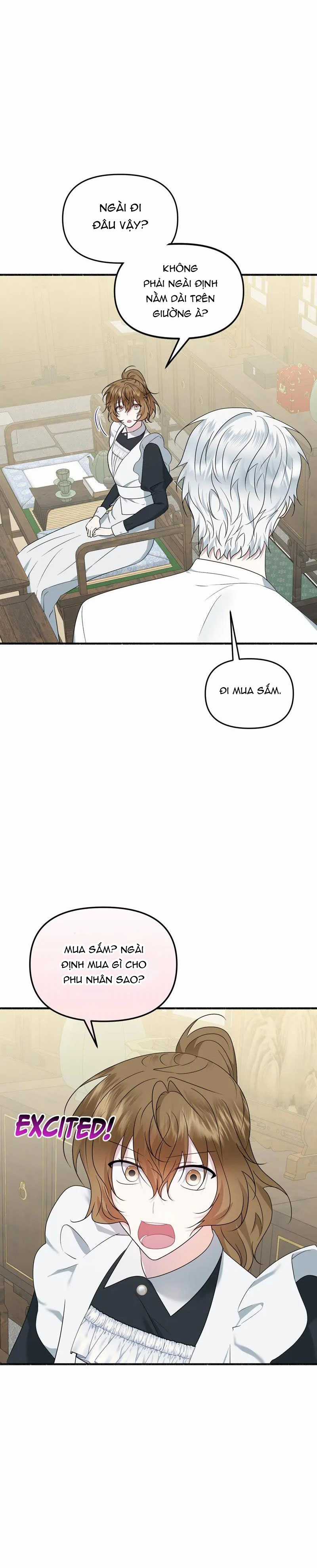 Người Chồng Thiên Thần Của Tôi Thật Ra Là Ác Quỷ Chapter 45.2 trang 11