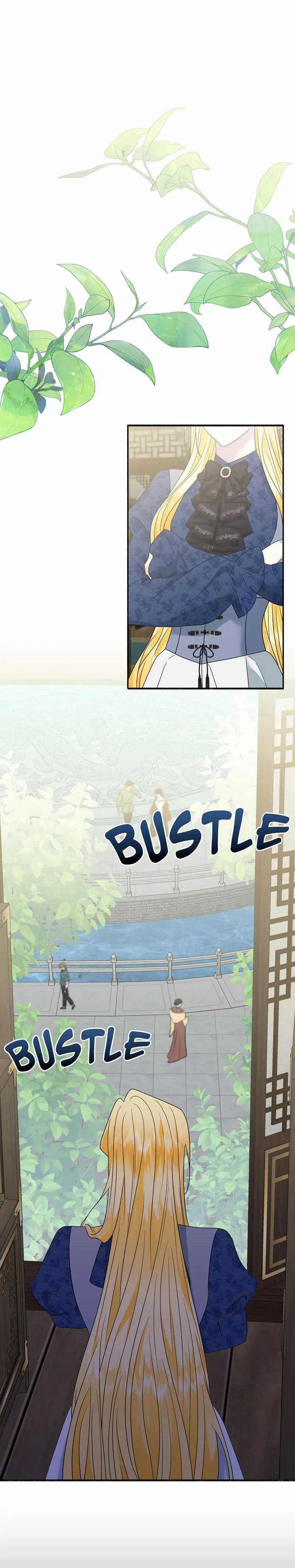 Người Chồng Thiên Thần Của Tôi Thật Ra Là Ác Quỷ Chapter 45.2 trang 13